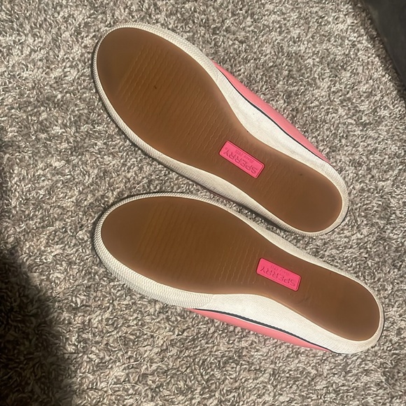 Pink Sperry Top Slider, Womens Size 8.5 - Picture 3 of 6